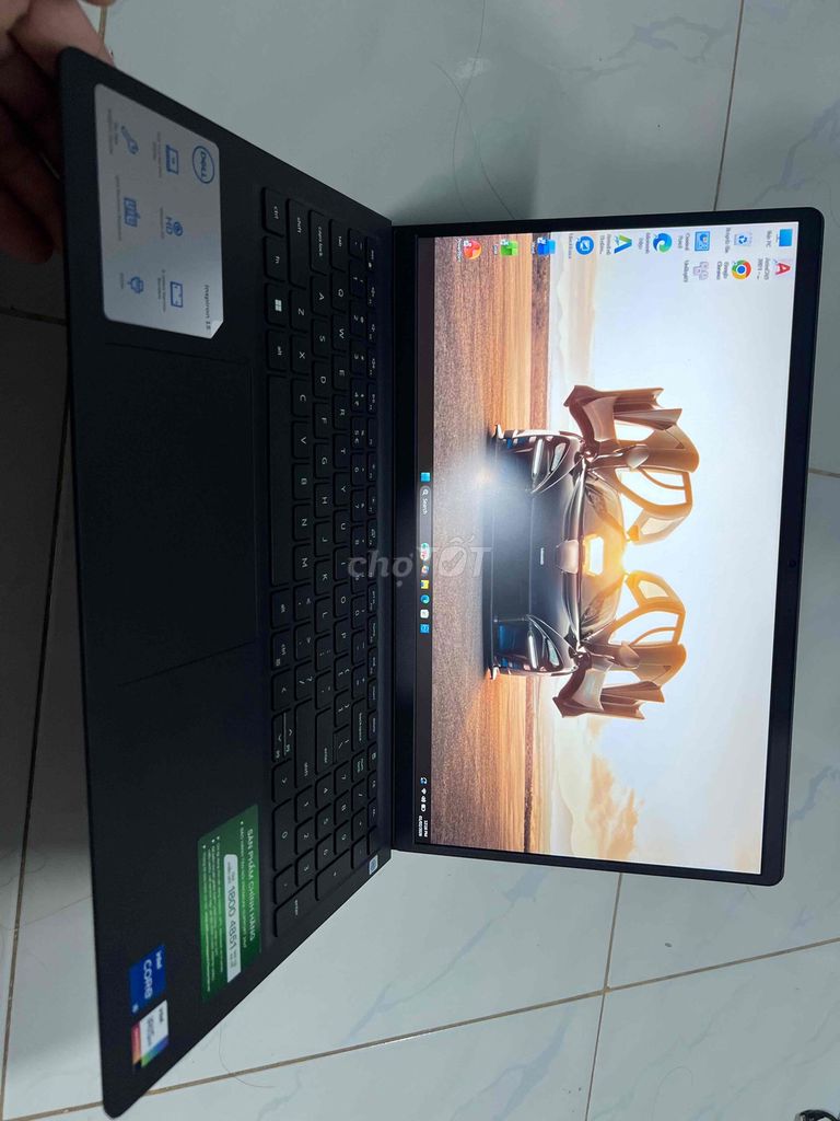 Dell Inspiron 15 i5-1235U 15.6 inch 16GB/512GB. Mua bán Laptop tại Quận Tân Bình Tp Hồ Chí Minh được đăng bởi Nguyễn Hoài Bảo hình 1