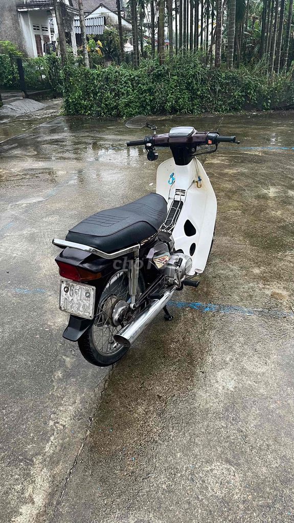 Dream loncin máy êm có bình đề  đèn kòi đầy đủ xe. Mua bán Xe máy tại Huyện Sơn Tịnh Quảng Ngãi được đăng bởi Tấn phát   hình 4