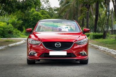 Mazda 6 2016 2.0 AT - 107000 km. Mua bán Ô tô tại Quận 12 Tp Hồ Chí Minh được đăng bởi Trung Kiên 