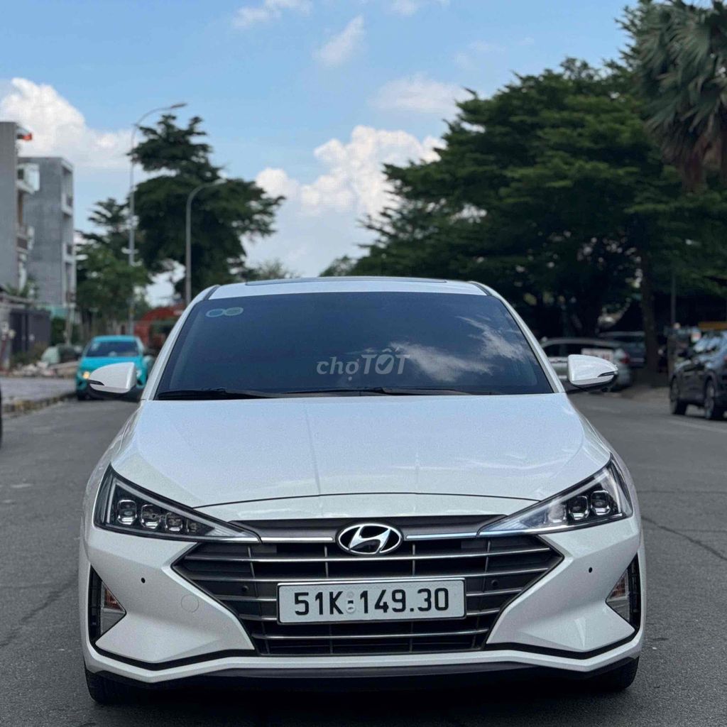 Siêu lướt Elantra 2021 chỉ 8.000km sai km tặng xe. Mua bán Ô tô tại Thành phố Dĩ An Bình Dương được đăng bởi Dương hình 3