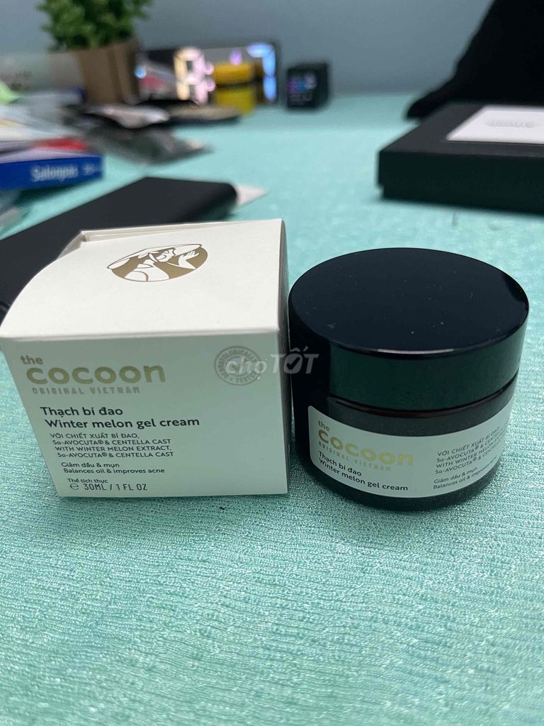 Cocoon Kem dưỡng Thạch bí đao 30ml. Mua bán Phụ kiện thời trang khác tại Thành phố Thủ Dầu Một Bình Dương được đăng bởi Bảo Phúc hình 1