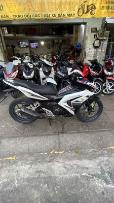 Honda Winner V3 2023 Trắng Đã sử dụng