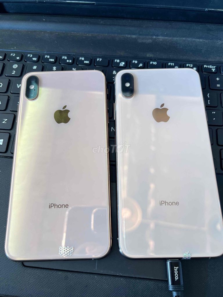 Apple iPhone XS Max 256GB Vàng. Mua bán Điện thoại tại Huyện Lộc Ninh Bình Phước được đăng bởi duy second hand hình 1