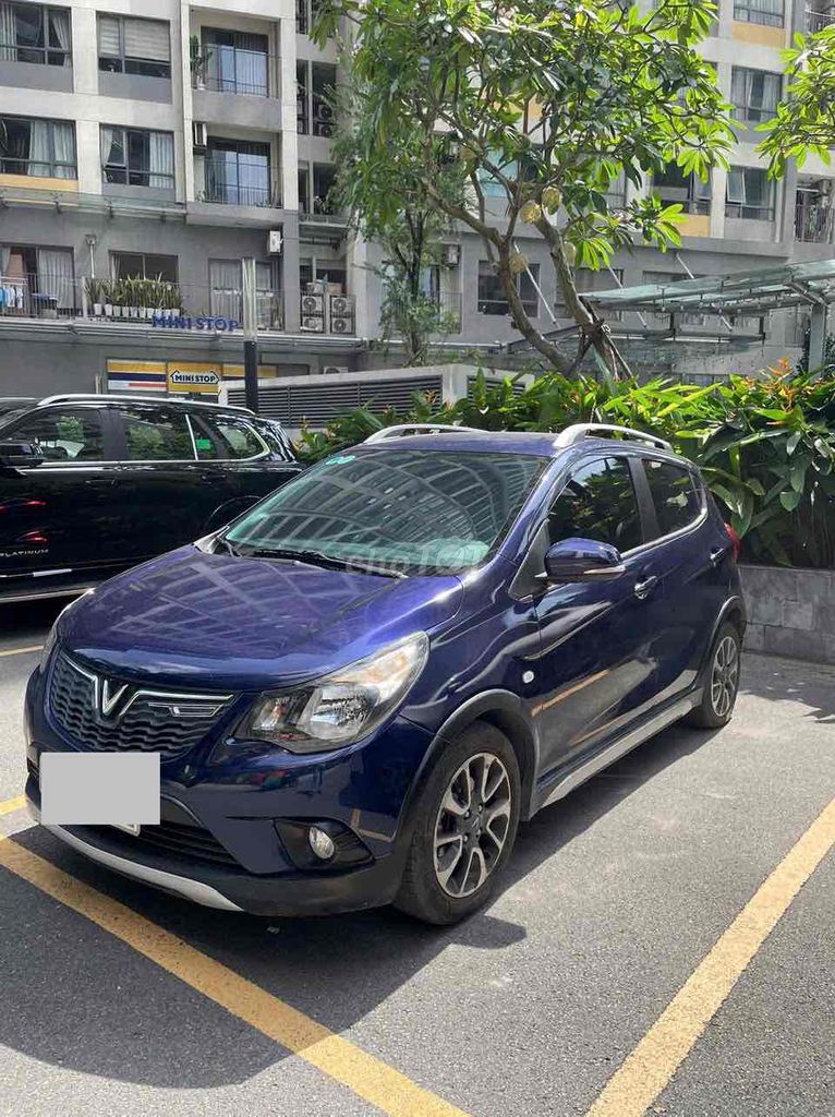 VinFast Fadil 2019 1.4 AT Plus - 61000 km. Mua bán Ô tô tại Quận Hoàng Mai Hà Nội được đăng bởi Sáng OTo Hn hình 4