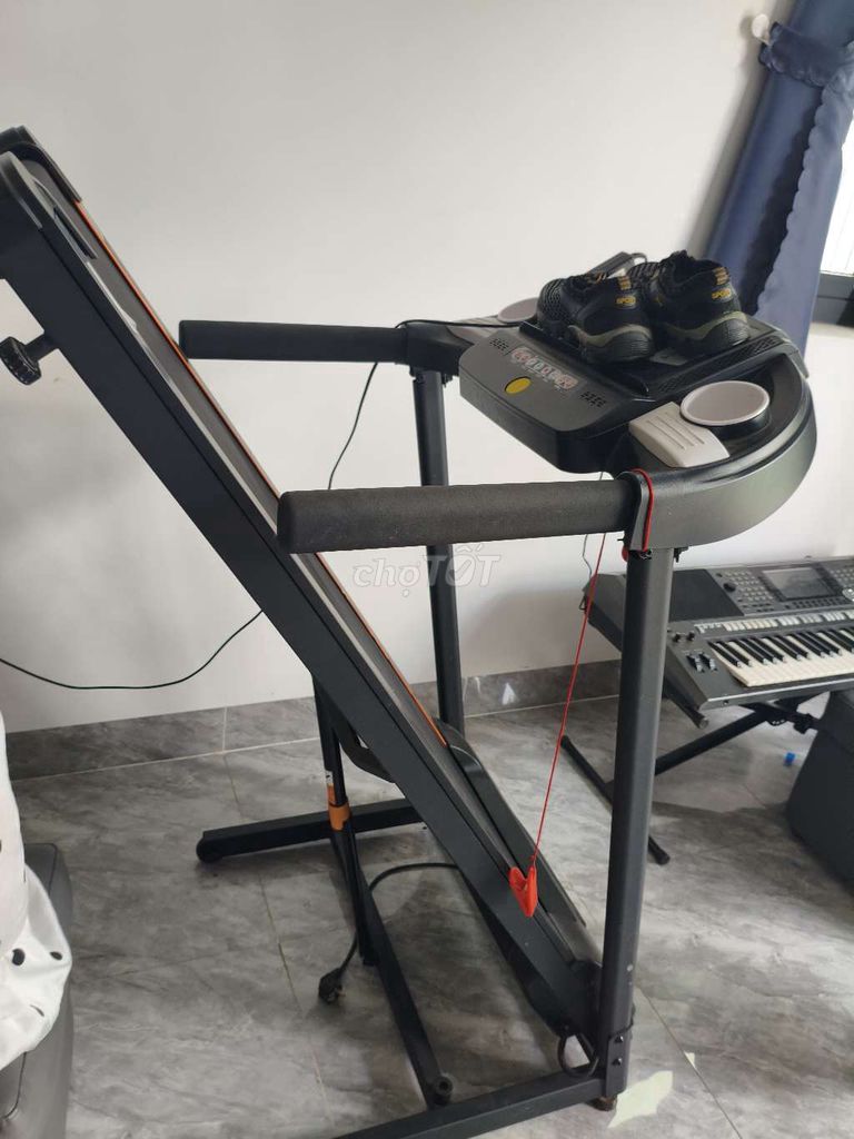 Máy chạy bộ Đa chức năng. Mua bán Đồ thể thao, Dã ngoại tại Quận Ninh Kiều Cần Thơ được đăng bởi Nguyễn Huỳnh Kha hình 1