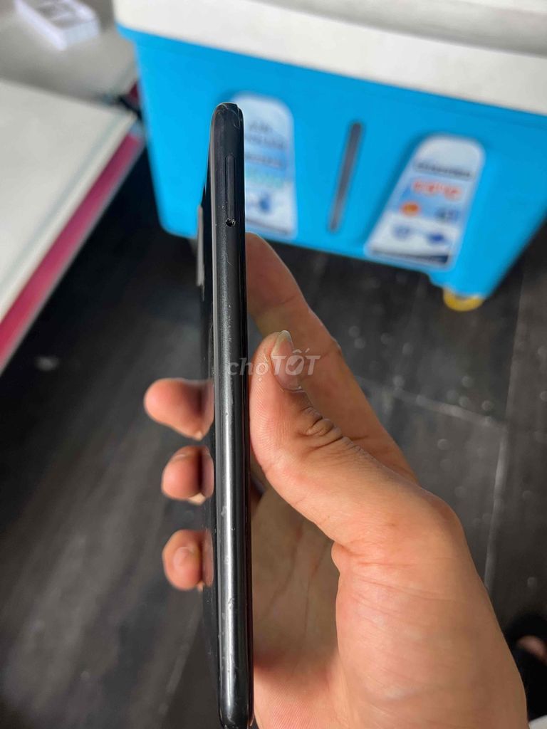 Samsung A11 32GB Đen. Mua bán Điện thoại tại Thành phố Thuận An Bình Dương được đăng bởi Đạt Chuối hình 1