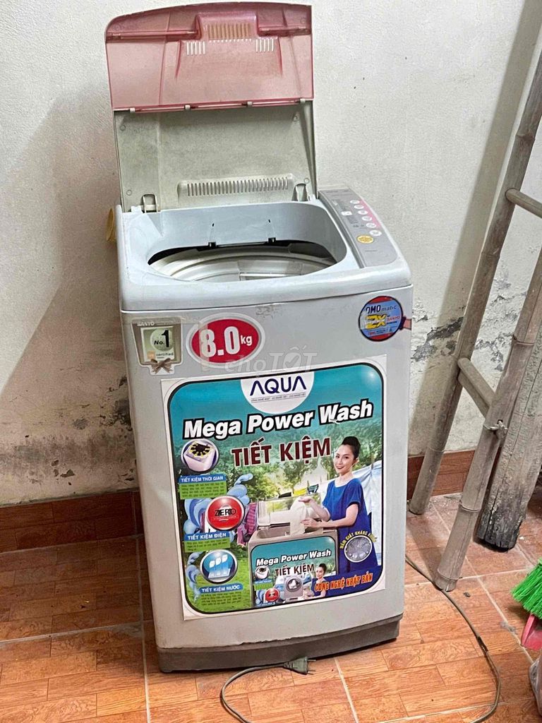 BÁN GẤP máy giặt. Mua bán Máy giặt tại Huyện Hoài Đức Hà Nội được đăng bởi Ninh hình 1