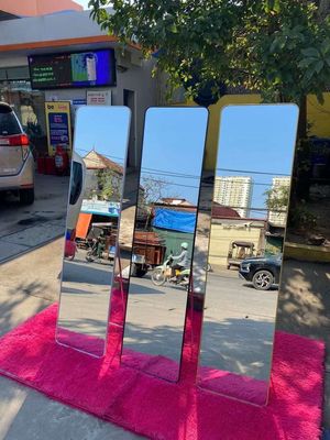 Gương soi toàn thân. Mua bán Nội thất, đồ gia dụng khác tại Quận Liên Chiểu Đà Nẵng được đăng bởi Phạm thị hoàng