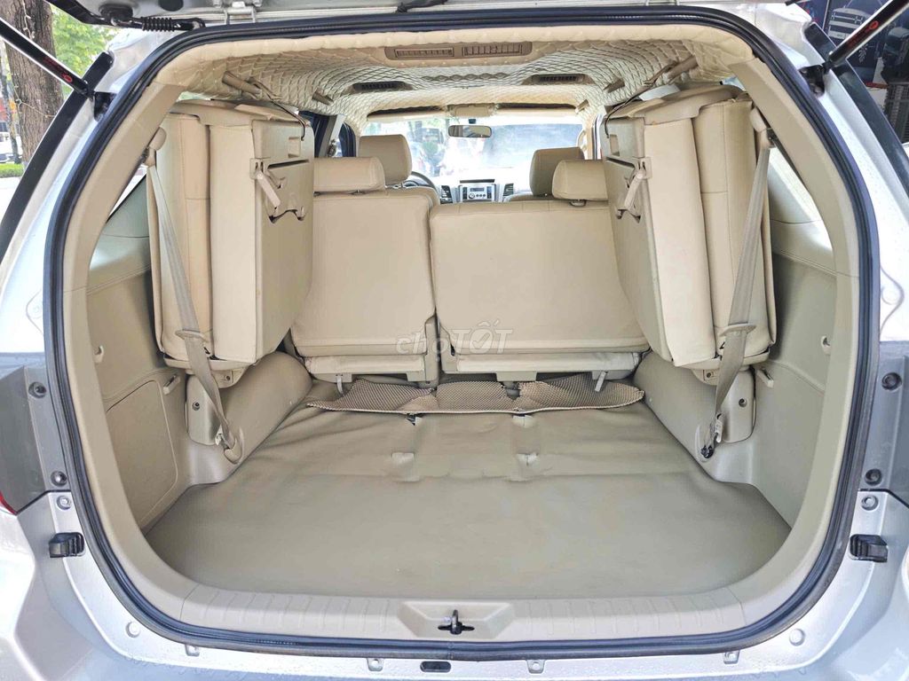 Toyota Fortuner 2011 2.5G - 16000 km. Mua bán Ô tô tại Quận Hai Bà Trưng Hà Nội được đăng bởi Bùi hiển hình 10