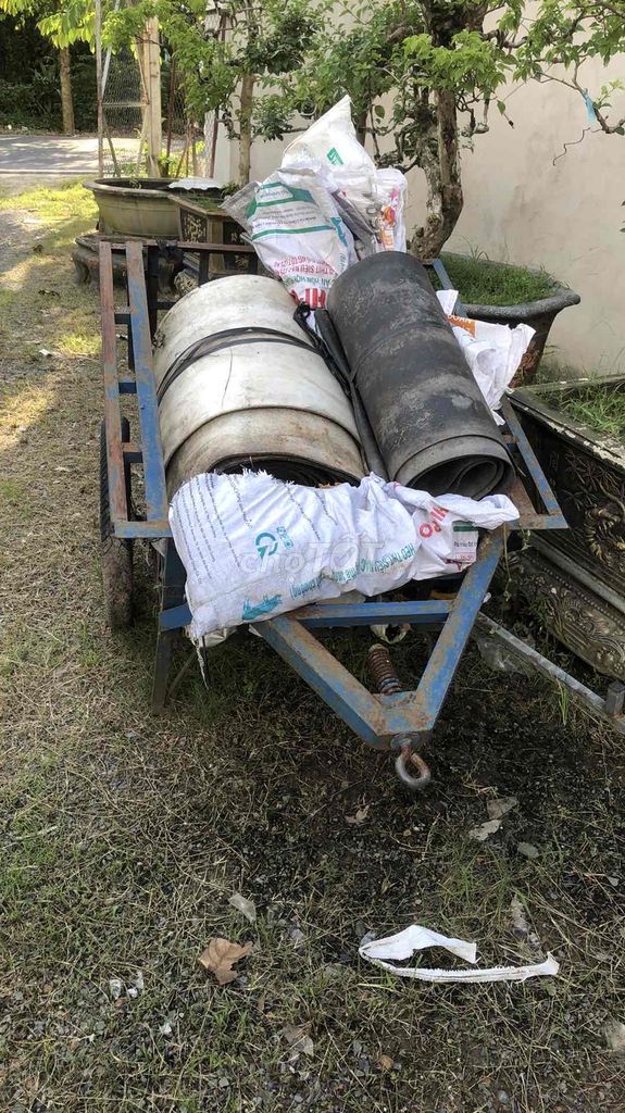 mooc kéo. Mua bán Phương tiện khác tại Huyện Củ Chi Tp Hồ Chí Minh được đăng bởi Việt Linh hình 3