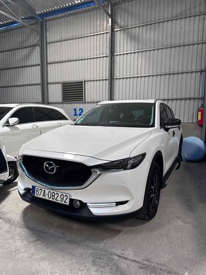 Mazda CX5 2.5 Full Option 2018 Trắng