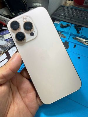 iPhone 16 Pro 128GB Vàng Đã sử dụng