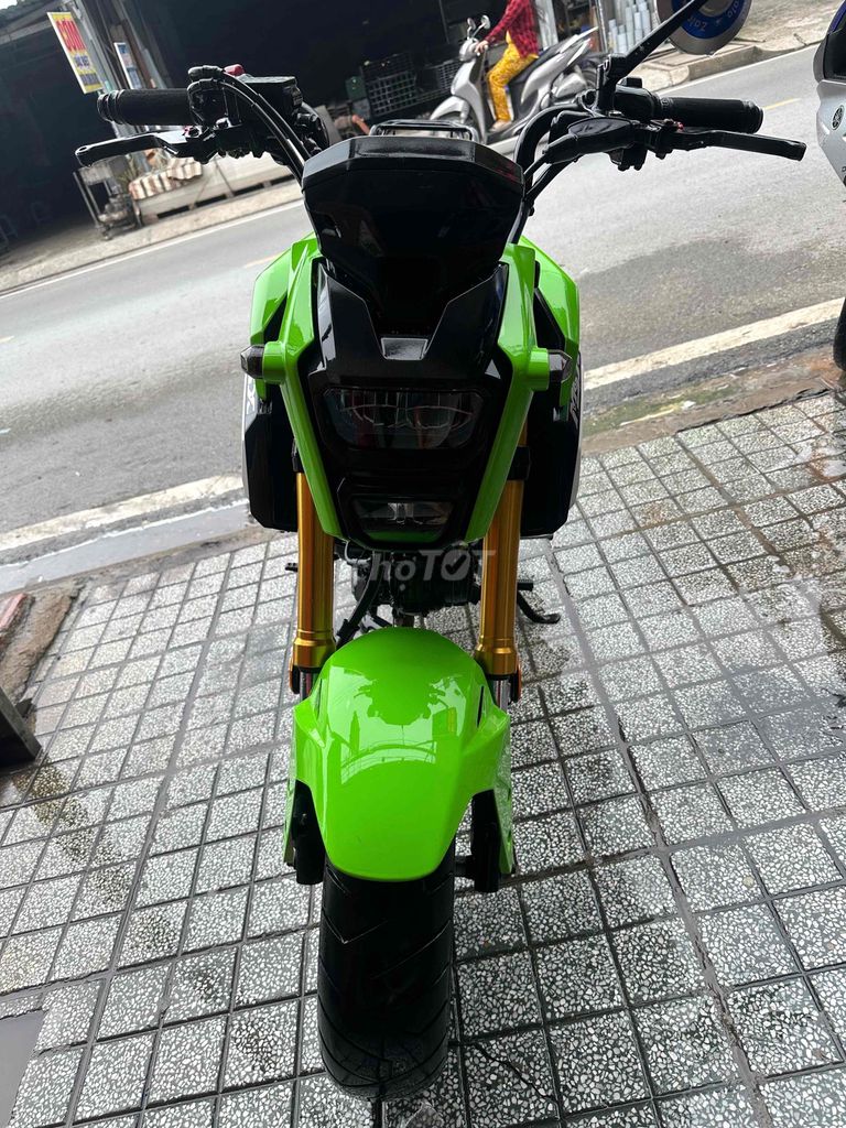 MSX125 bstp xe đẹp máy zin êm giấy tờ đầy đủ. Mua bán Xe máy tại Huyện Hóc Môn Tp Hồ Chí Minh được đăng bởi Minh Hằng hình 1