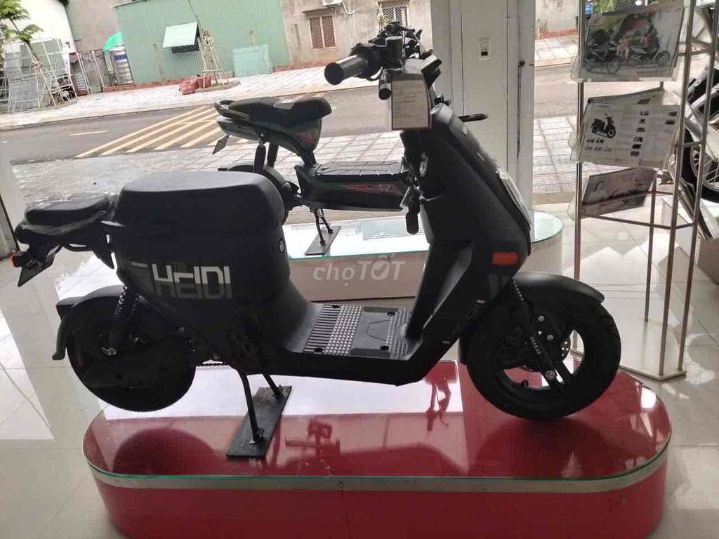 Nghỉ bán cần thanh lý xe đạp điện Osakar mới 100%. Mua bán Xe điện tại Quận 10 Tp Hồ Chí Minh được đăng bởi Thy Thy hình 2