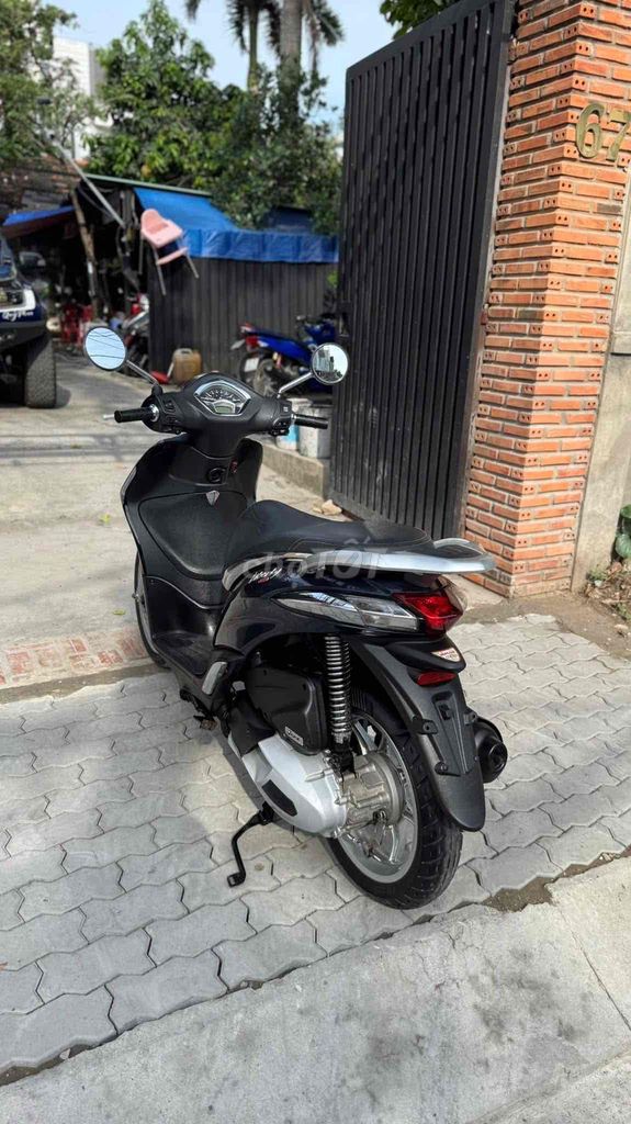 Liberty 125 ABS 2016. Mua bán Xe máy tại Quận Bình Thạnh Tp Hồ Chí Minh được đăng bởi Quyphan hình 5