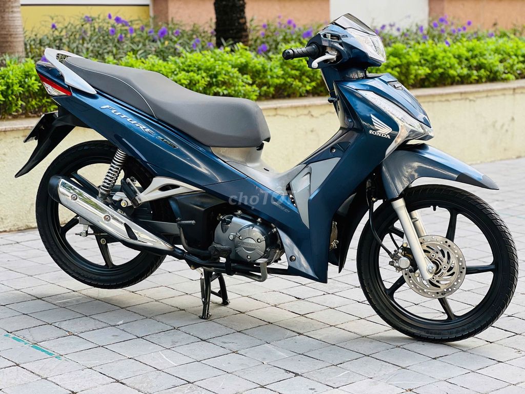 HONDA FUTURE 125FI XANH ĐỜI MỚI 2020. Mua bán Xe máy tại Quận Nam Từ Liêm Hà Nội được đăng bởi MAI HÒA hình 4