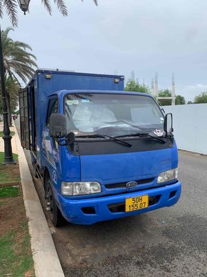 kia thùng kín 2010 1T1 dài 3,4m. Mua bán Xe tải, xe ben tại Thành phố Phan Thiết Bình Thuận được đăng bởi A Cừu