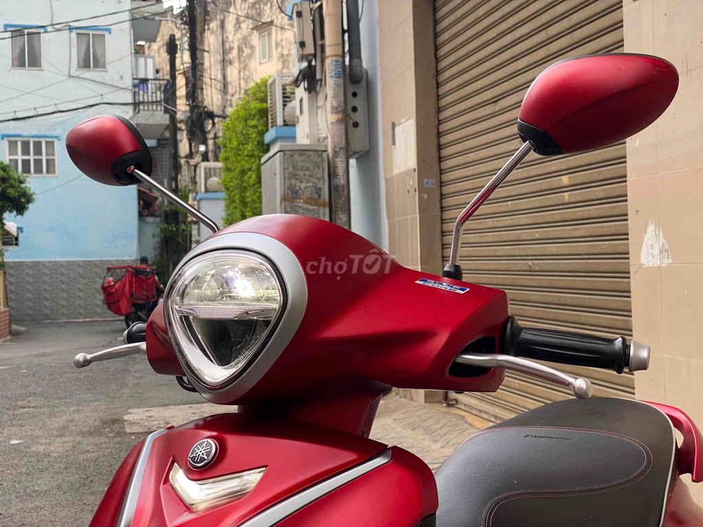 Cần bán Yamaha Grande 2022 biển Sài Gòn. Mua bán Xe máy tại Quận Phú Nhuận Tp Hồ Chí Minh được đăng bởi Vũ hình 3