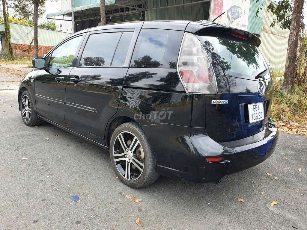 Mazda 5 số tự động cửa lùa. Mua bán Ô tô tại Thành phố Thủ Dầu Một Bình Dương được đăng bởi THANH DUY hình 3