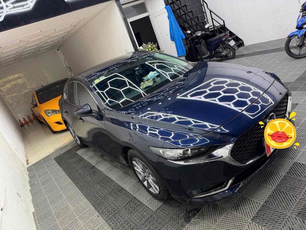 Mazda 3 2020 1.5L Luxury - 116669 km. Mua bán Ô tô tại Quận Bình Tân Tp Hồ Chí Minh được đăng bởi Cường hình 2