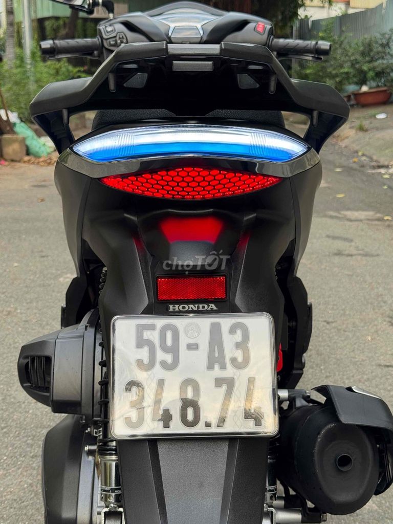 Honda SH 350i 2022 Đen nhám. Mua bán Xe máy tại Quận Gò Vấp Tp Hồ Chí Minh được đăng bởi CHXM 86 chuyên bán xe trả góp hình 4