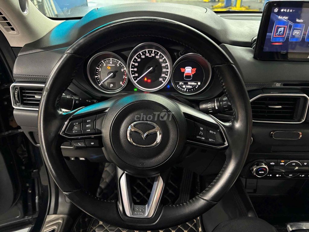 Mazda CX 5 2018 - 79000 km. Mua bán Ô tô tại Huyện Hóc Môn Tp Hồ Chí Minh được đăng bởi Kavin tran hình 7