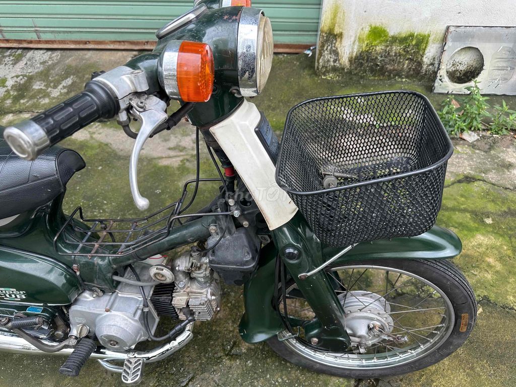 honda cub 96/50 date 2004. Mua bán Xe máy tại Thành phố Dĩ An Bình Dương được đăng bởi hoàng hồ hình 7