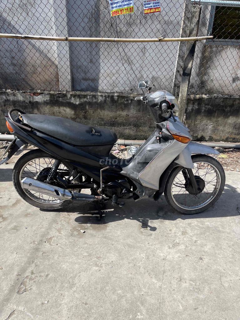 Yamaha Taurus màu Bạc. Mua bán Xe máy tại Quận Cái Răng Cần Thơ được đăng bởi Cầm Đồ Minh Tấn hình 2