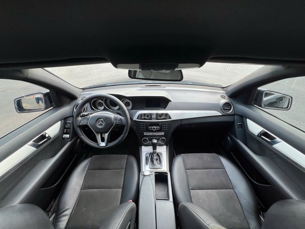 Mercedes Benz C -200 CGI Blue Effiencieny đặc biệt. Mua bán Ô tô tại Quận Thanh Xuân Hà Nội được đăng bởi Vạn Phát  Auto hình 19
