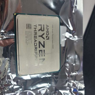 CPU AMD Ryzen Threadripper 1920x