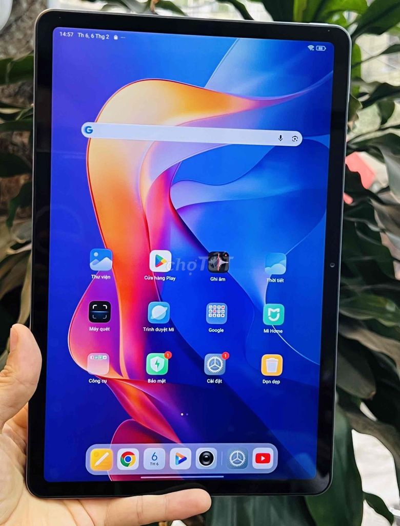 Xiaomi Redmi Pad 2 8GB/256GB Tím. Mua bán Máy tính bảng tại Quận Đống Đa Hà Nội được đăng bởi Bảo Táo Store hình 1