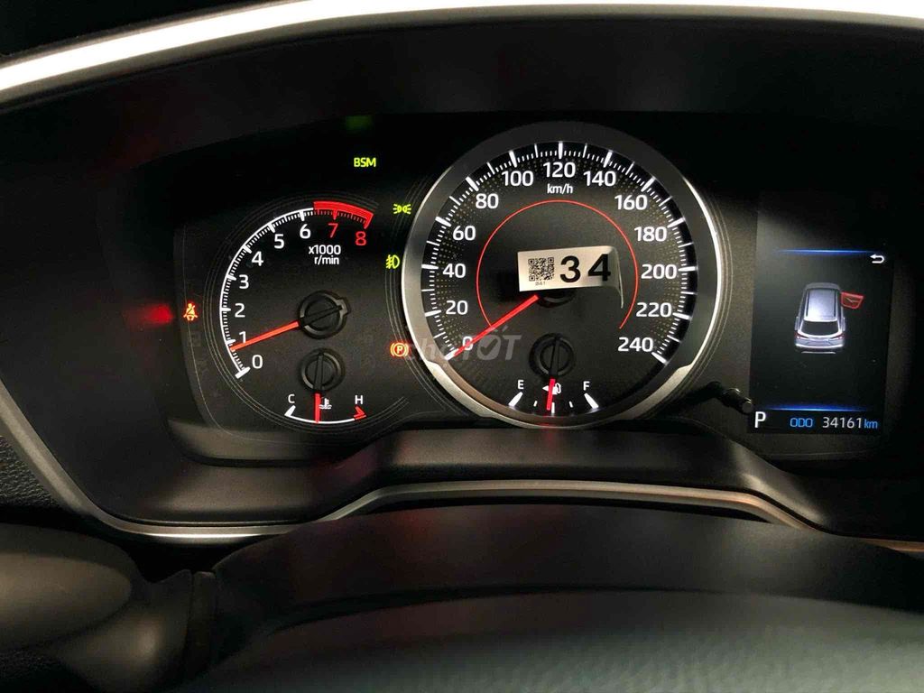 Toyota Corolla Cross 2022 - 32000 km. Mua bán Ô tô tại Huyện Hóc Môn Tp Hồ Chí Minh được đăng bởi Kavin tran hình 4