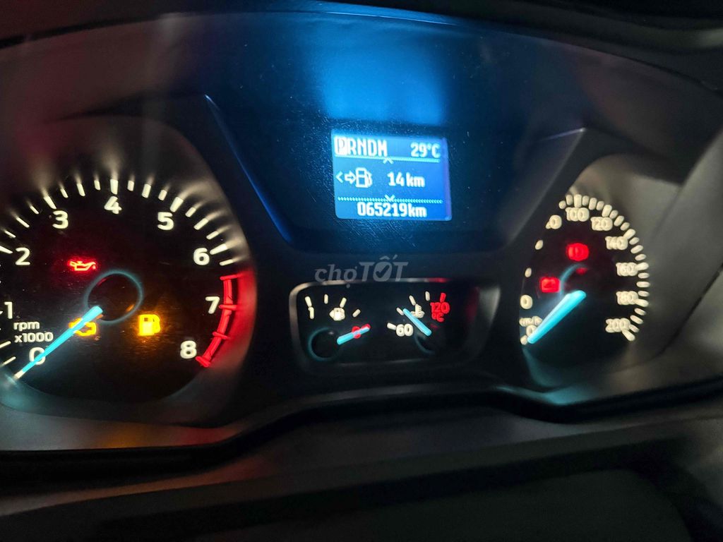 Ford Tourneo 2019 Titanium 2.0 AT - zin nguyên bản. Mua bán Ô tô tại Quận 1 Tp Hồ Chí Minh được đăng bởi Quynh Nguyen hình 4