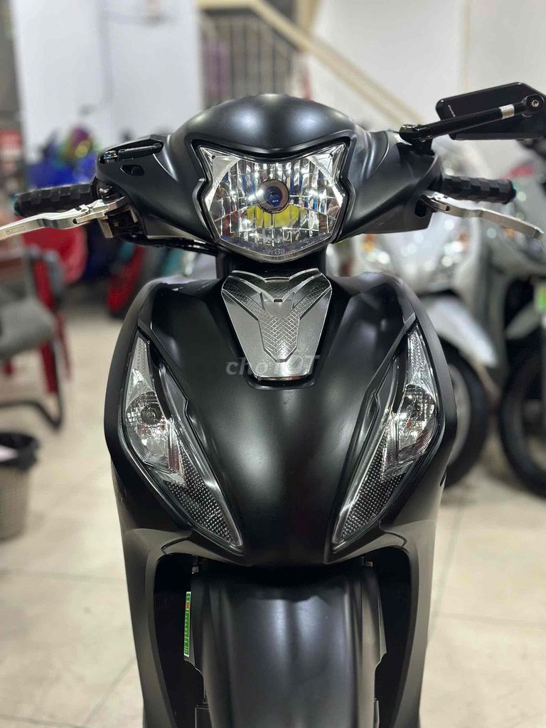 Honda Viosn 2022.Bánh Lớn.PBĐB.Khoá Makey.Xe đẹp. Mua bán Xe máy tại Quận 6 Tp Hồ Chí Minh được đăng bởi Cửa Hàng Xe Máy Hoà Bùi hình 2