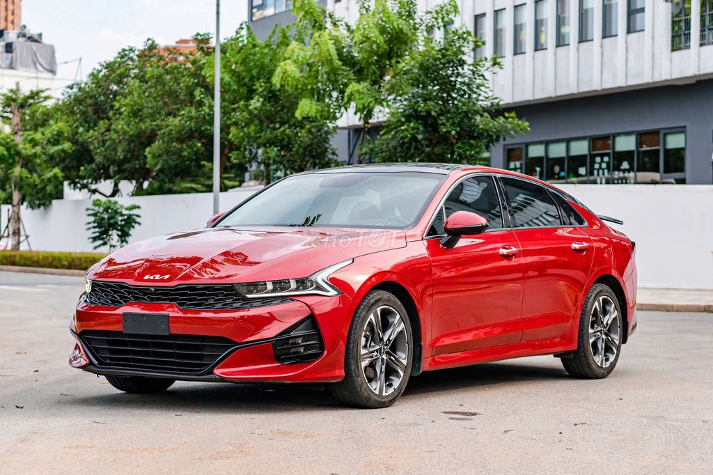 Kia K5 2022 2.0 Premium  siêu mới. Mua bán Ô tô tại Quận Cầu Giấy Hà Nội được đăng bởi Quân Q Auto hình 3
