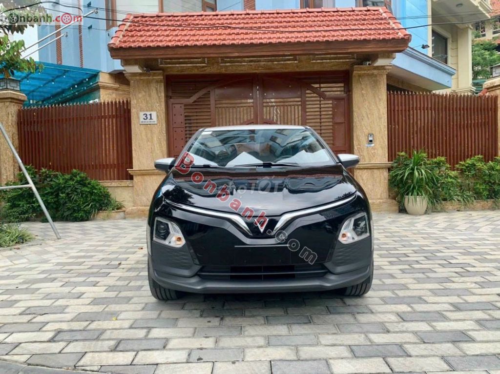 VF5 Plus. Mua bán Ô tô tại Quận Long Biên Hà Nội được đăng bởi Anh Tú hình 4