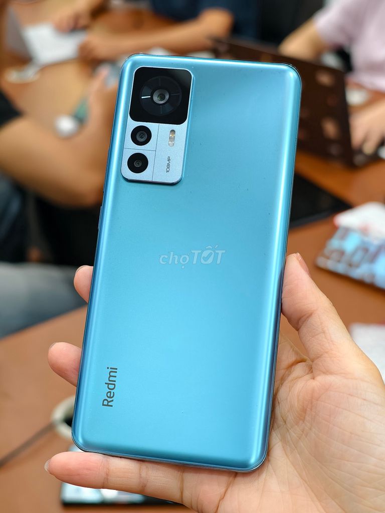 K50 ultra, Xiaomi redmi k50 ultra 12-256gb Xanh. Mua bán Điện thoại tại Quận Đống Đa Hà Nội được đăng bởi Hn Store hình 1