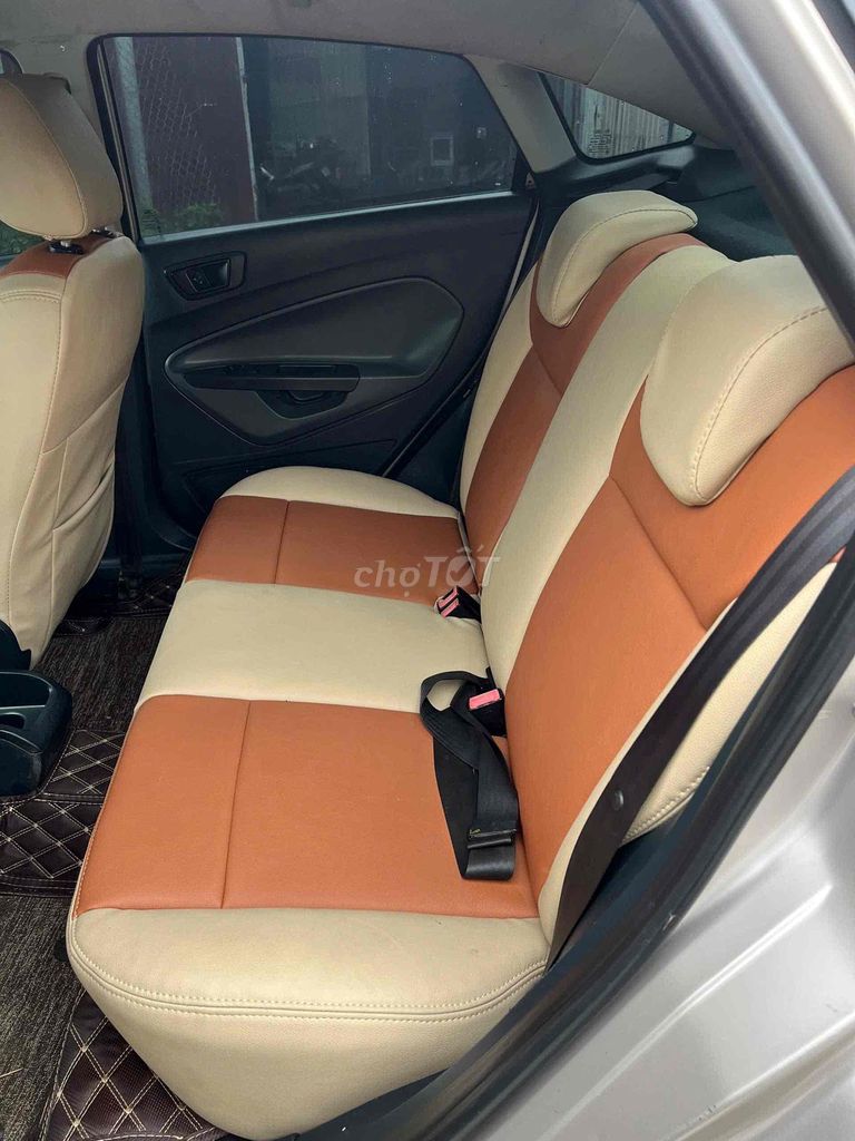 Ford Fiesta 2011 1.4 MT. Mua bán Ô tô tại Thị xã Bến Cát Bình Dương được đăng bởi Nguyên xe rẻ hình 4
