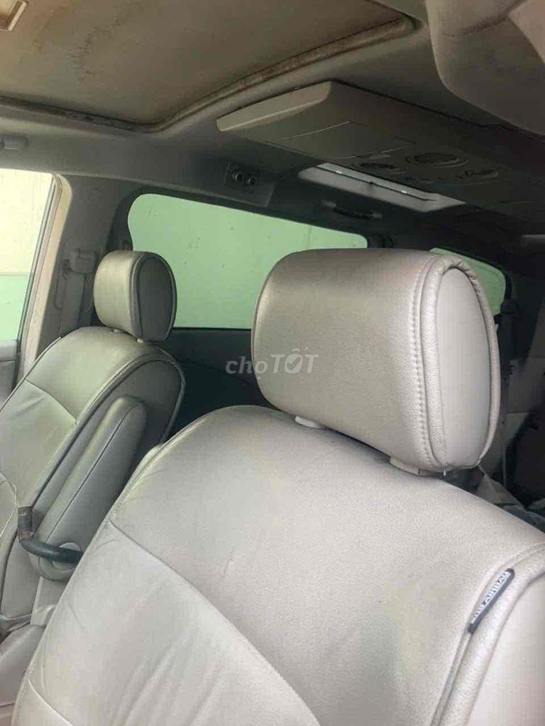 Thanh lý xác xe Nissan QUEST 2003 máy xăng. Mua bán Ô tô tại Quận Thanh Khê Đà Nẵng được đăng bởi Ms Trinh hình 3