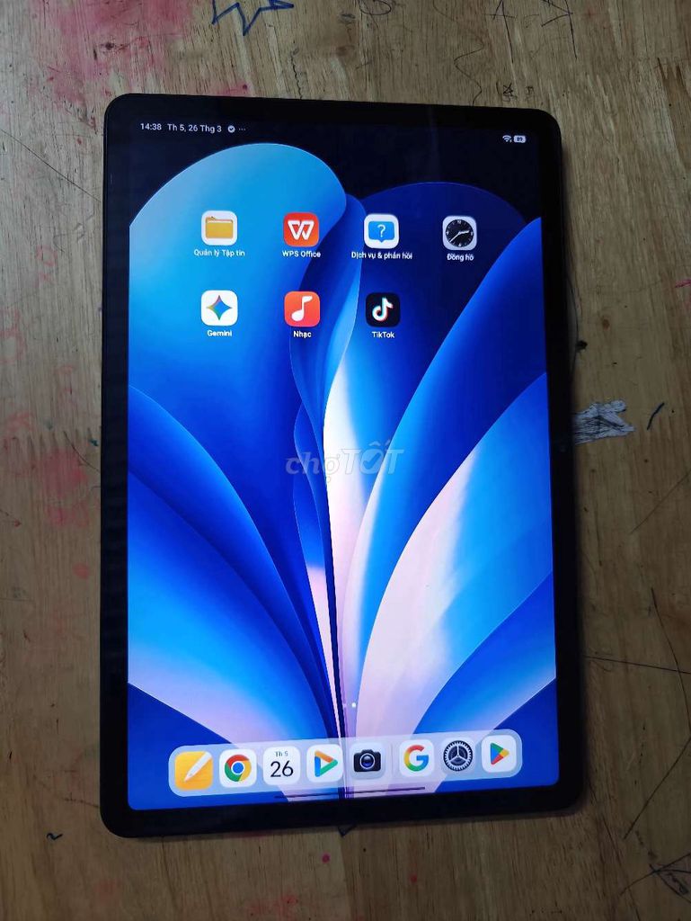 Xiaomi Redmi Pad 2 11 inch 8GB/256GB đẹp 99%. Mua bán Máy tính bảng tại Quận 12 Tp Hồ Chí Minh được đăng bởi Cầm Đồ Thanh Lý hình 1