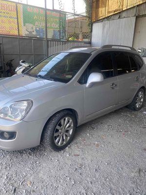 Kia Carens 2013 2.0L Bạc