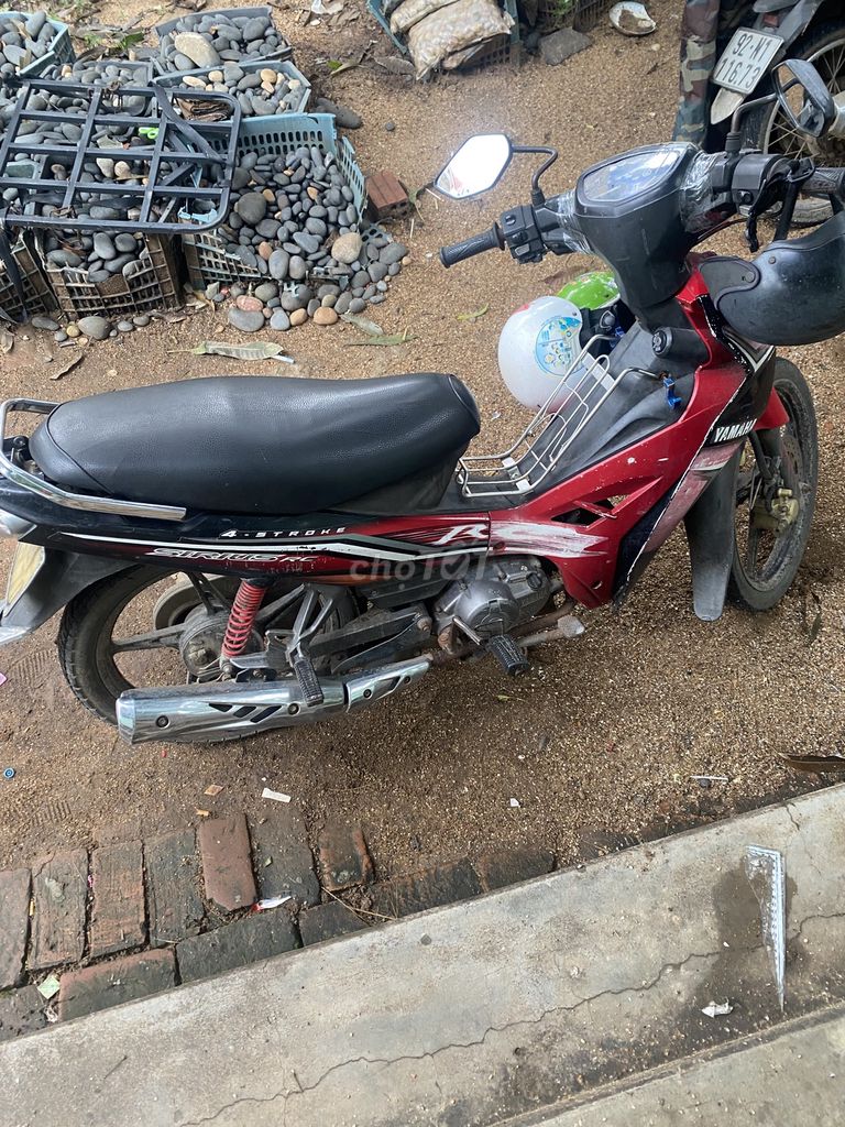 Cần bán xe Sirius 2016. Mua bán Xe máy tại Huyện Tuy An Phú Yên được đăng bởi Tin Nguyen hình 2