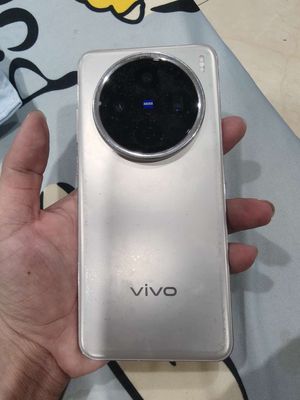 Vivo X200 Xám trắng 12GB/256GB Đã qua sử dụng