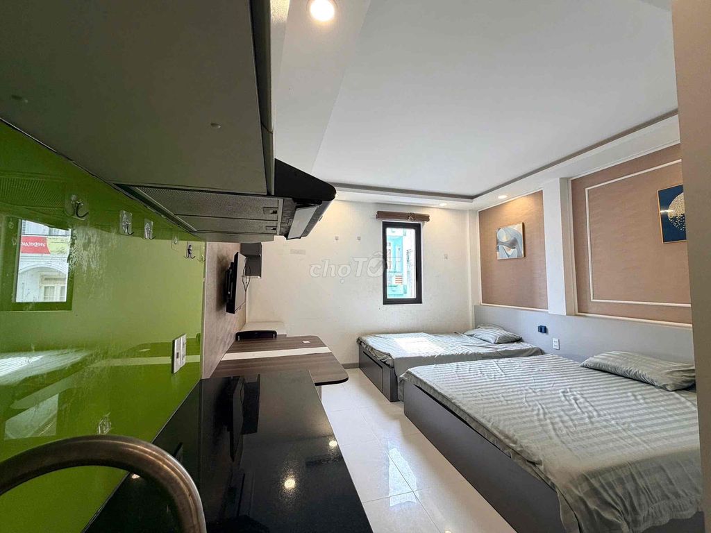 Rent · 1 bd · 27 м² · Quận Gò Vấp, ул. Đường Nguyễn Oanh