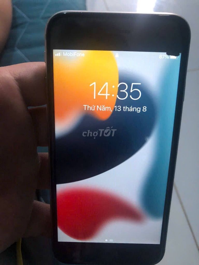 Apple iPhone 6s 32GB Đốm màn hình. Mua bán Điện thoại tại Quận 10 Tp Hồ Chí Minh được đăng bởi Hội Đồ Điện Tử hình 1