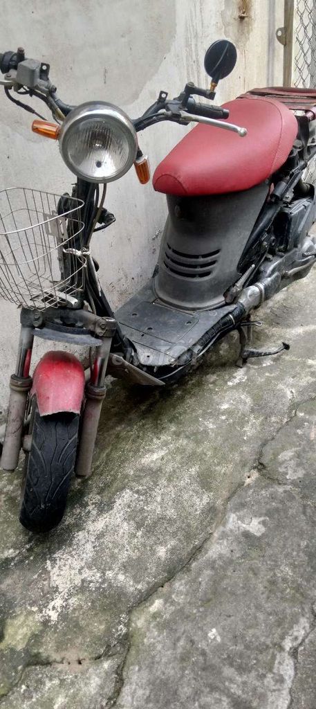 SYM Atila Đỏ Đen Đã sử dụng. Mua bán Xe máy tại Thành phố Thủ Đức Tp Hồ Chí Minh được đăng bởi Anh Hùng  hình 2