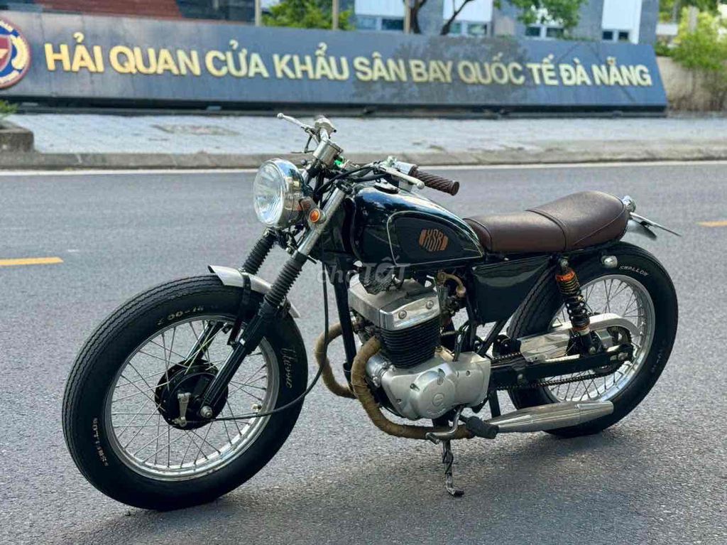 ❤️ Хонда Ребел 250 Классическая черная