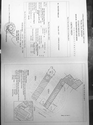 CĂN HỘ NHÀ TẬP THỂ MẶT TIỀN ĐIỆN BIÊN PHỦ