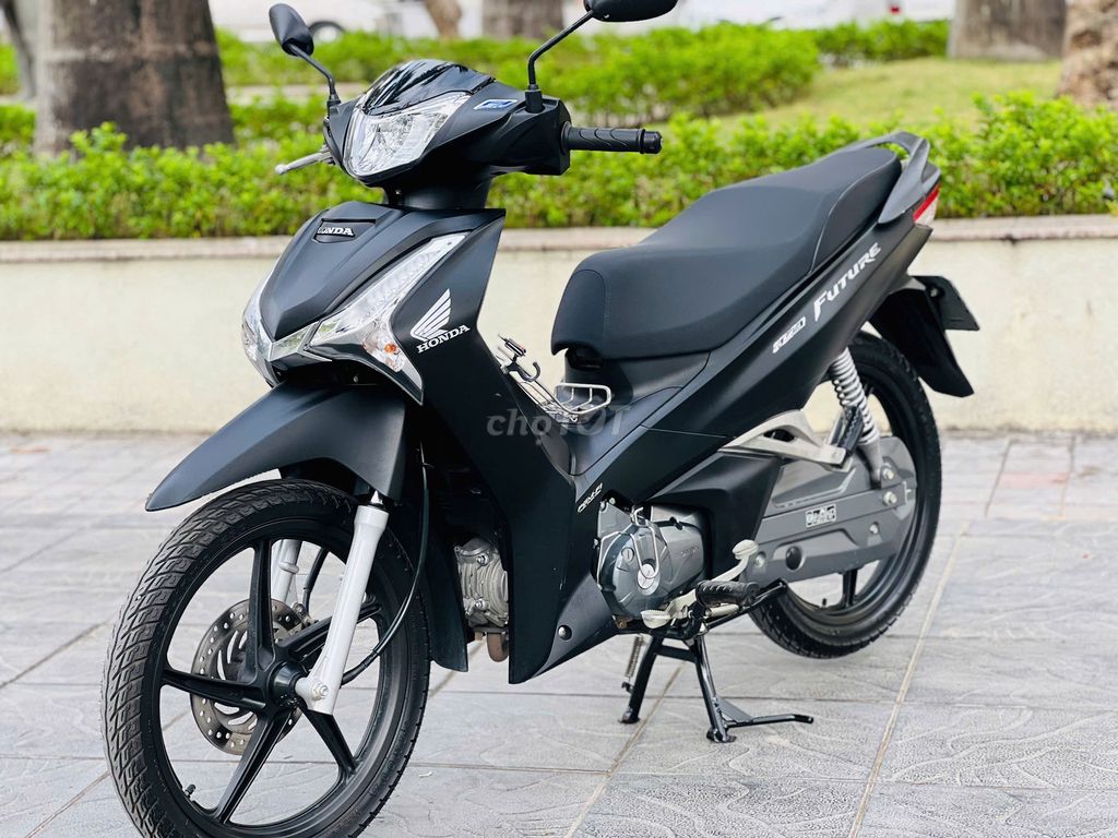 HONDA FUTURE ĐEN FI  MÁY NGUYÊN  BIỂN 29. Mua bán Xe máy tại Quận Nam Từ Liêm Hà Nội được đăng bởi HẢI ĐĂNG hình 1