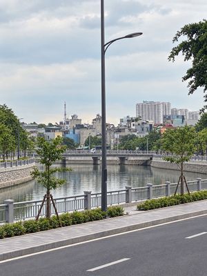 Townhouse 68 m² · 3 bed · Đường bờ sông huỳnh cung